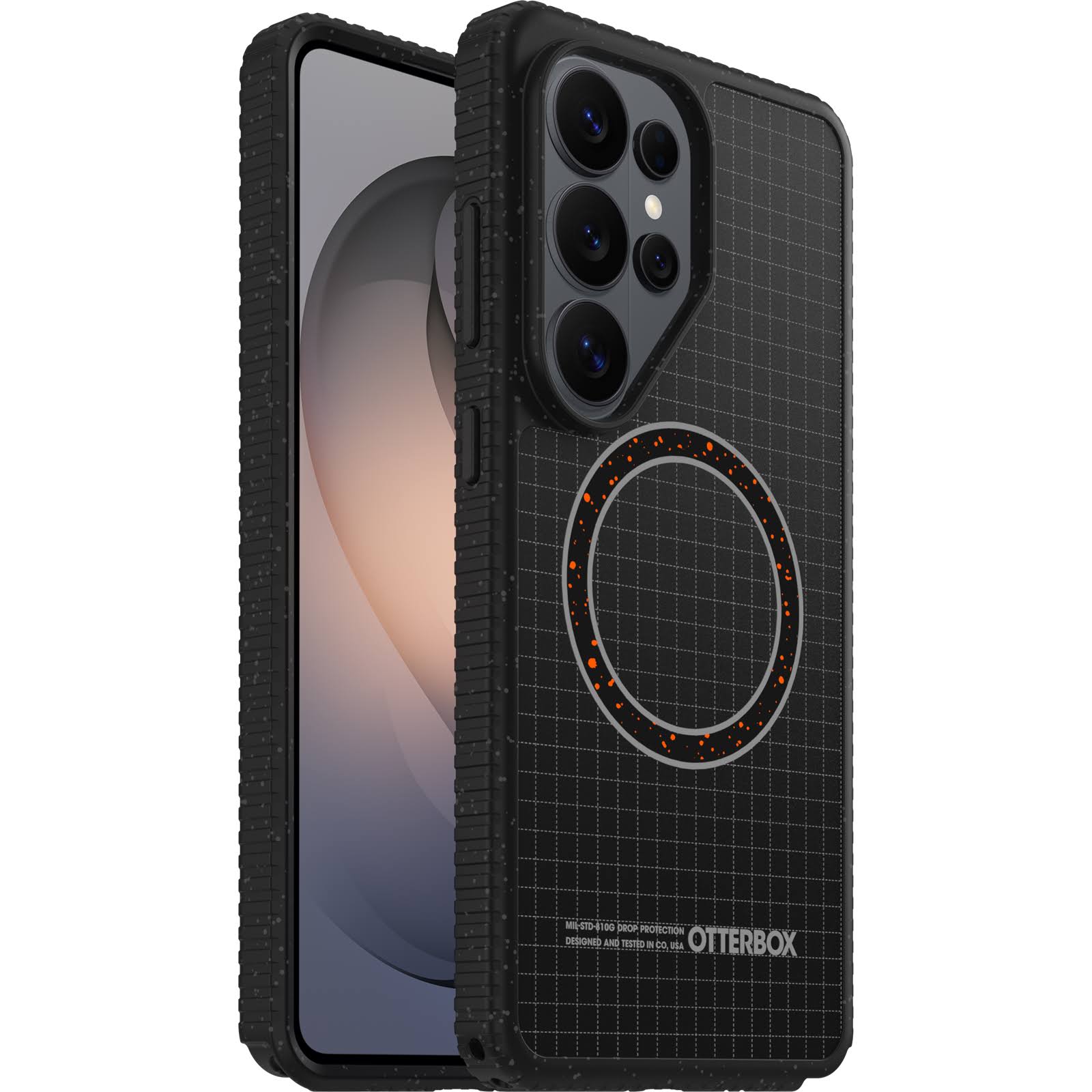 OtterBox Galaxy S26 Ultra Sole Case Midnight Circuit