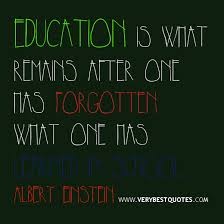 Funny Education Quotes. QuotesGram via Relatably.com