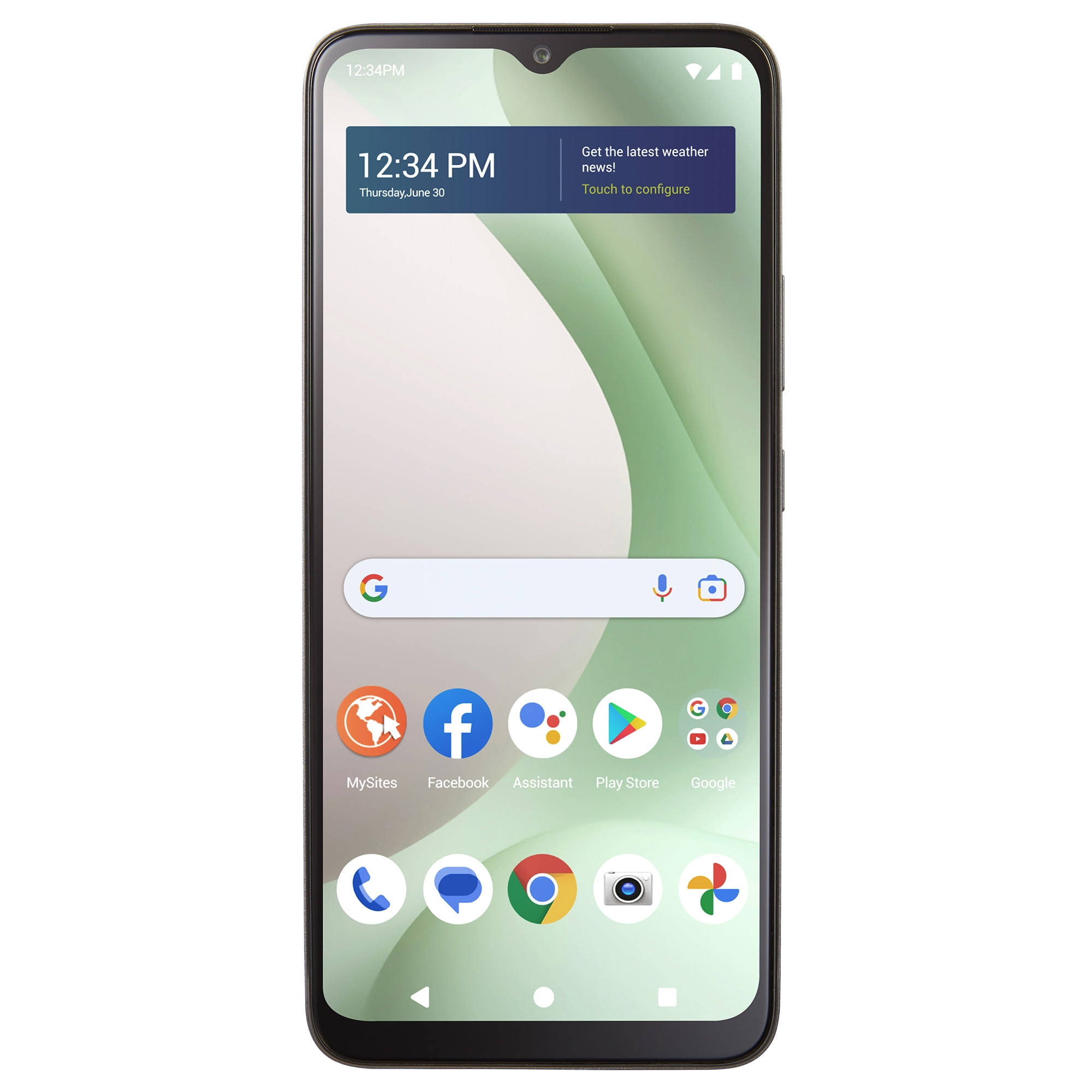 BLU View 5