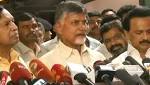 Chandrababu Naidu Declares Assets, 3-Year-Old