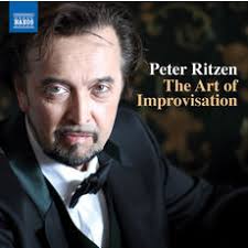 Peter Ritzen Ritzen: The Art of Improvisation - 0730099718714_230