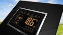 Termostato ambiente digitale con grande display, Termostato