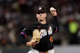 Kyle Harrison Enters Giants' Rotation as Justin Verlander Lands on IL