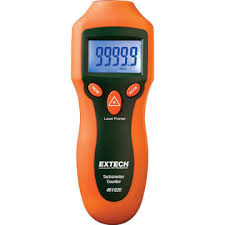 Extech 461920 Tachometers - Detection Type: Non-Contact ...