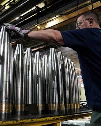 Trump invokes Defense Production Act for munitions, supply chains