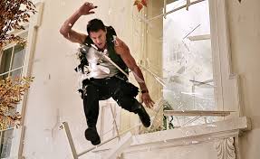 White House Down (2013) - 3/5 reviewed by Tom Bruce