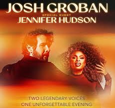 Josh Groban Is Heading Out on Tour This Summer and Jennifer Hudson Is Coming With Him
