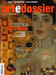 Art e dossier n. 282, novembre 2011. allegato a questo numero il dossier: Klimt. Il modernismo di Eva Di Stefano. Editore: Giunti. 96 + 52 pagine - x1282q-Y3SHC9J6