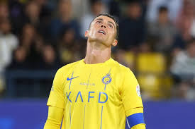 Cristiano Ronaldo flees Saudi Arabia due to the conflict in Iran