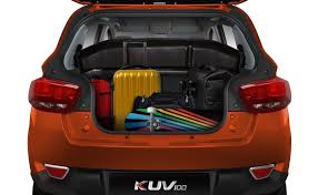 Image result for Mahindra KUV100