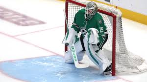 Stars' Jake Oettinger Faces Playoff Struggles Amidst Offensive Drought