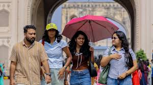 Hyderabad Weather This Week: Heat Peak First, Then Cloudy Relief & Slight Temperature Dip Ahead