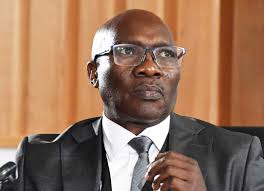 Crime Intelligence Boss Back! But There's a Catch... You Won't Believe It!