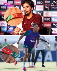 Portugal Players to Wear Special Diogo Jota Tribute Bracelets at 2026 World Cup