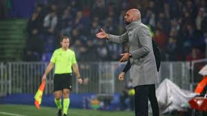 Giráldez: “Hicimos una primera parte muy mala”