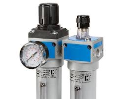 Image of Pneumatic Pressure Regulators