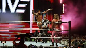 WWE realiza ola de despidos, luchador mexicano entre los afectados