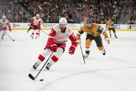 Where to watch the Golden Knights vs. Red Wings NHL livestream today for free