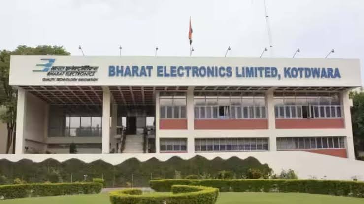 BEL appoints Ambrish Tripathi as Director (HR) and Anoop Kumar Rai as Director (Marketing); both take effect 13 August 2026