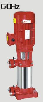TECHNICAL SUBMITTAL FIRE PUMP SET