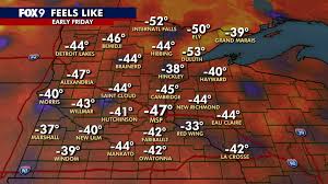 Minnesota Weather Update