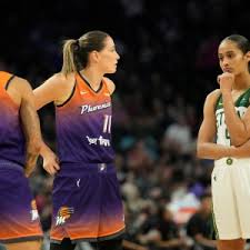 Phoenix Mercury vs Seattle Storm Prediction, 9/7/2024 WNBA Pick, Tips and 
Odds