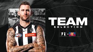 AFL Teams Round 24 2026: Confirmed line-ups, ins and outs - Zero Hanger