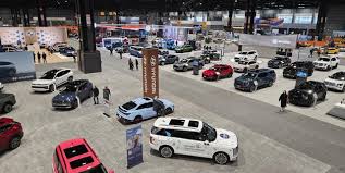 Going to the 2026 Chicago Auto Show? Here Are the 6 Coolest Cars to See There