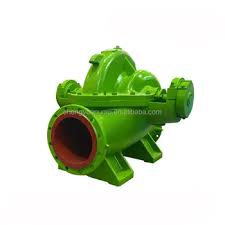 Centrifugal Water Farm Irrigation Flood River Split Casing ...