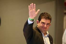 &Aacute;lvaro Ramos: &lsquo;El peligro es grande, por el populismo y la inseguridad&rsquo;