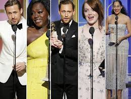 Image result for golden globes 2017