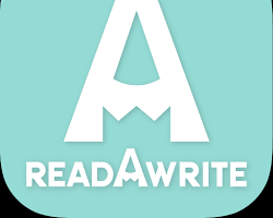 รูปภาพReadAWrite app logo
