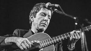 Resultado de imagen de imágenes de leonard cohen