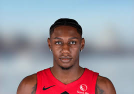 RJ Barrett Returns to Raptors Lineup After Ankle Sprain