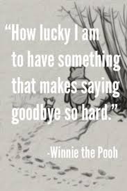 Saying Goodbye Quotes on Pinterest | Sad Goodbye Quotes, Farewell ... via Relatably.com