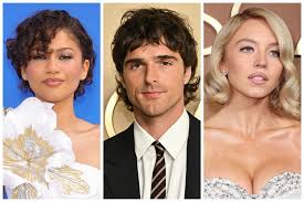 Euphoria Season 3 Premiere with stars Zendaya and Jacob Elordi