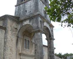 Église SaintPierreauxliens de Labeaume
