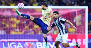 América y Monterrey se van con empate y la Liga MX se ajusta — Telemundo