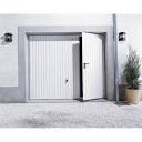 SAFIR porte de garage basculante automatique SAFIR Mlodia