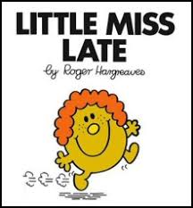 Lateness Humour, Jokes, Stories via Relatably.com