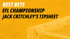 Championship Tips: Lions to make light work of limp Leicester