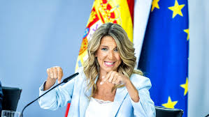 yolanda díaz