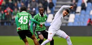 Sassuolo - Cremonese