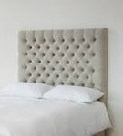 Deep buttoned headboards - The Dormy House