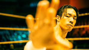 Dante Chen Says Goodbye To WWE After Five-Year Run