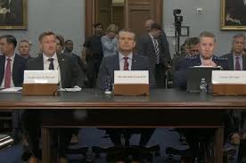 Defense Secy. Hegseth & Joint Chiefs of Staff Chair Testify on Iran War & 2027 Budget