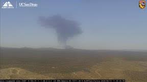 B-52 Crash at Edwards Air Force Base