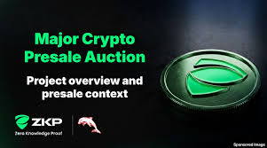 Inside Zero Knowledge Proof (ZKP): The $100M Build and 200M Daily Token Auction Reshaping Crypto Presales