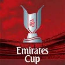 Resultado de imagem para LOGO EMIRATES CUP 2015