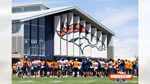 Photos: Broncos get ready for 2026 training camp with first acclimation practice